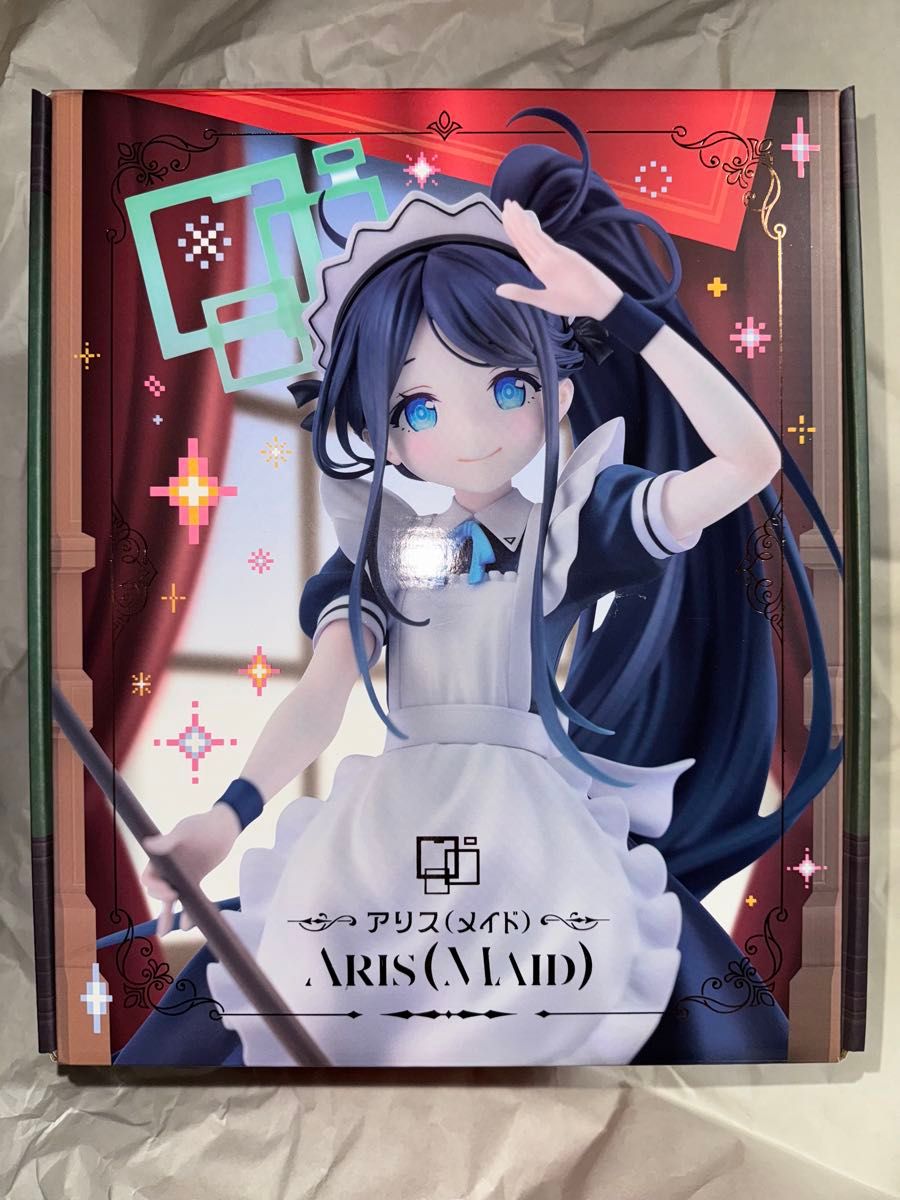ブルーアーカイブ -Blue Archive- アリス メイド 1/7スケール
