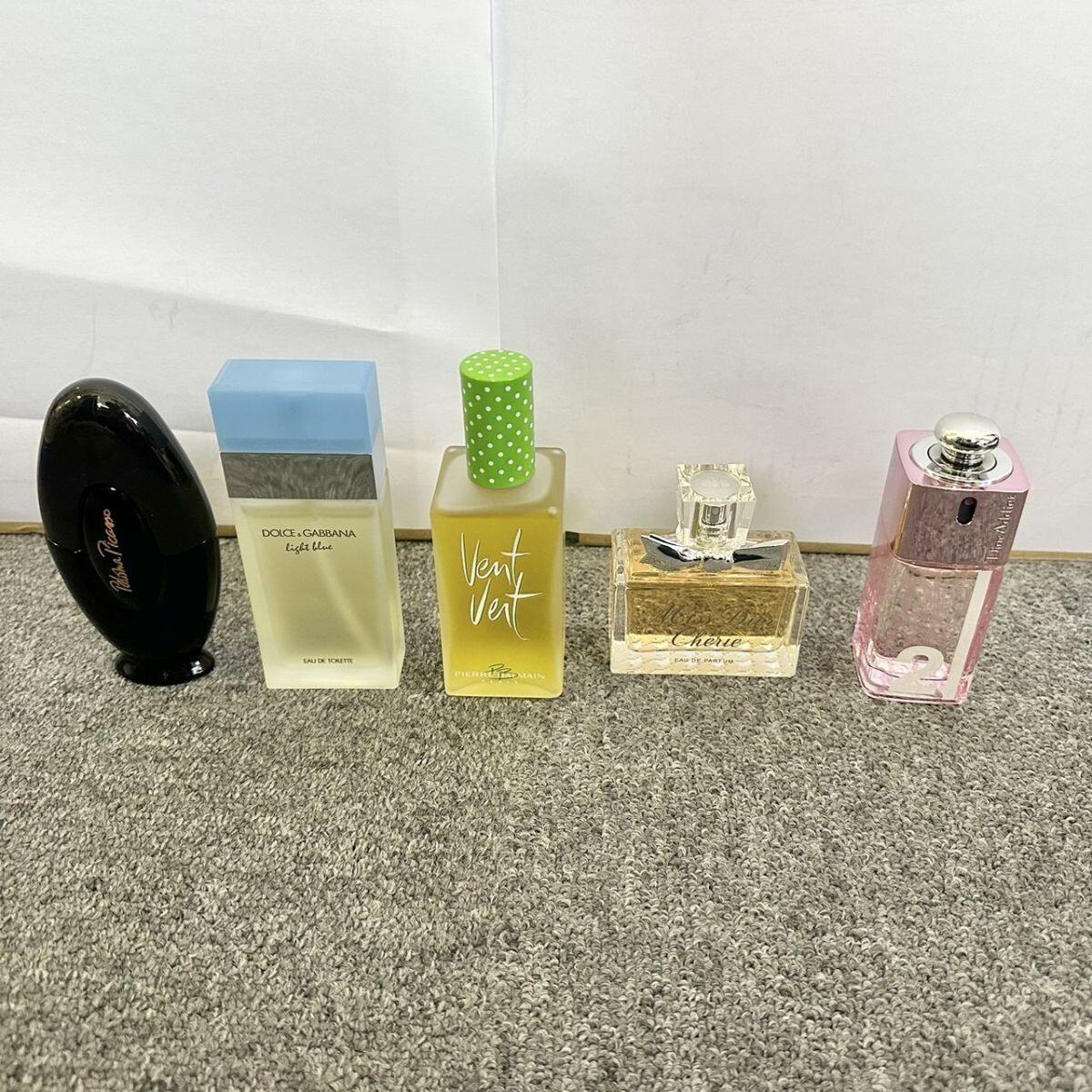 香水 10点セット 香水 10点セット Dior CHANEL JILLSTUART まとめ売り