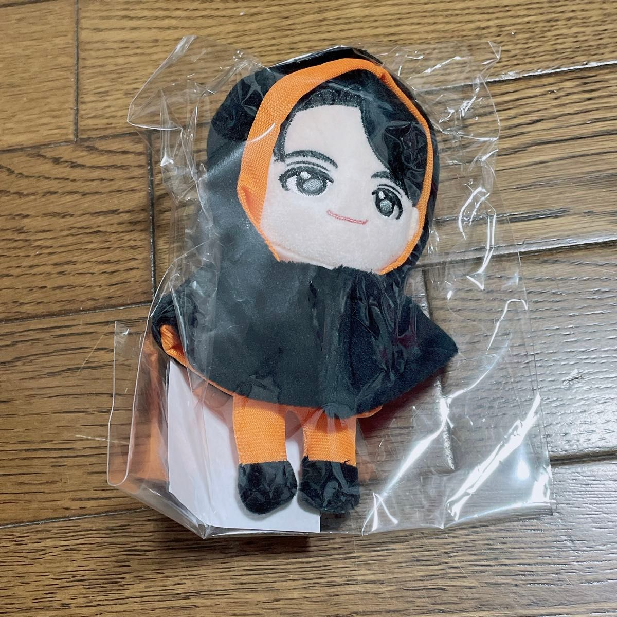 超特急 ハル 柏木悠 Joker マスコット ぬいぐるみ 1個｜Yahoo!フリマ