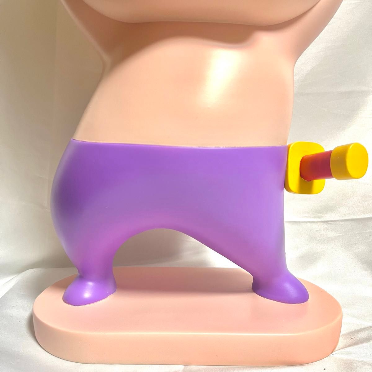 すぐ発送】【実物写真有】クレヨンしんちゃん ぶりぶりざえもん ロー