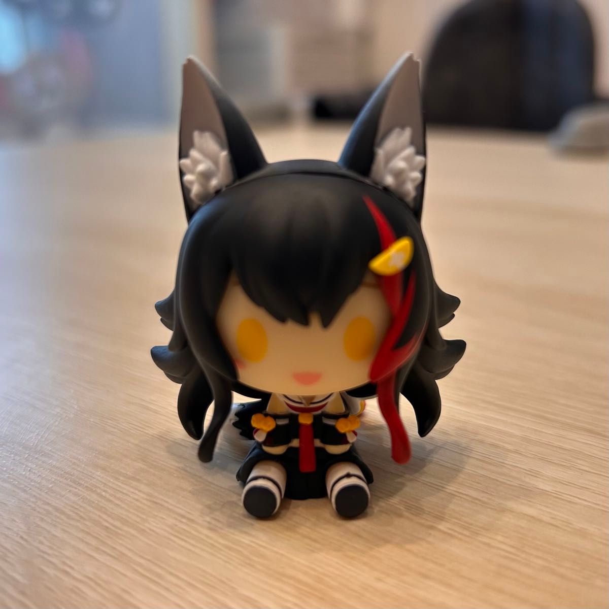 一番くじ ホロライブ ちょこのっこコレクション 大神ミオ｜Yahoo