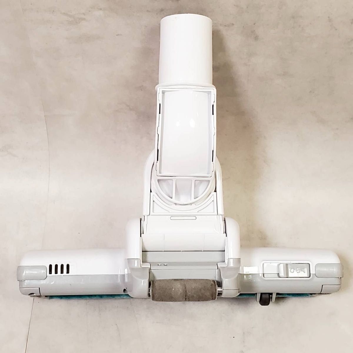 希少】日立掃除機 D-AP32 多機種対応 ヘッド 回転ブラシ ホワイト 白