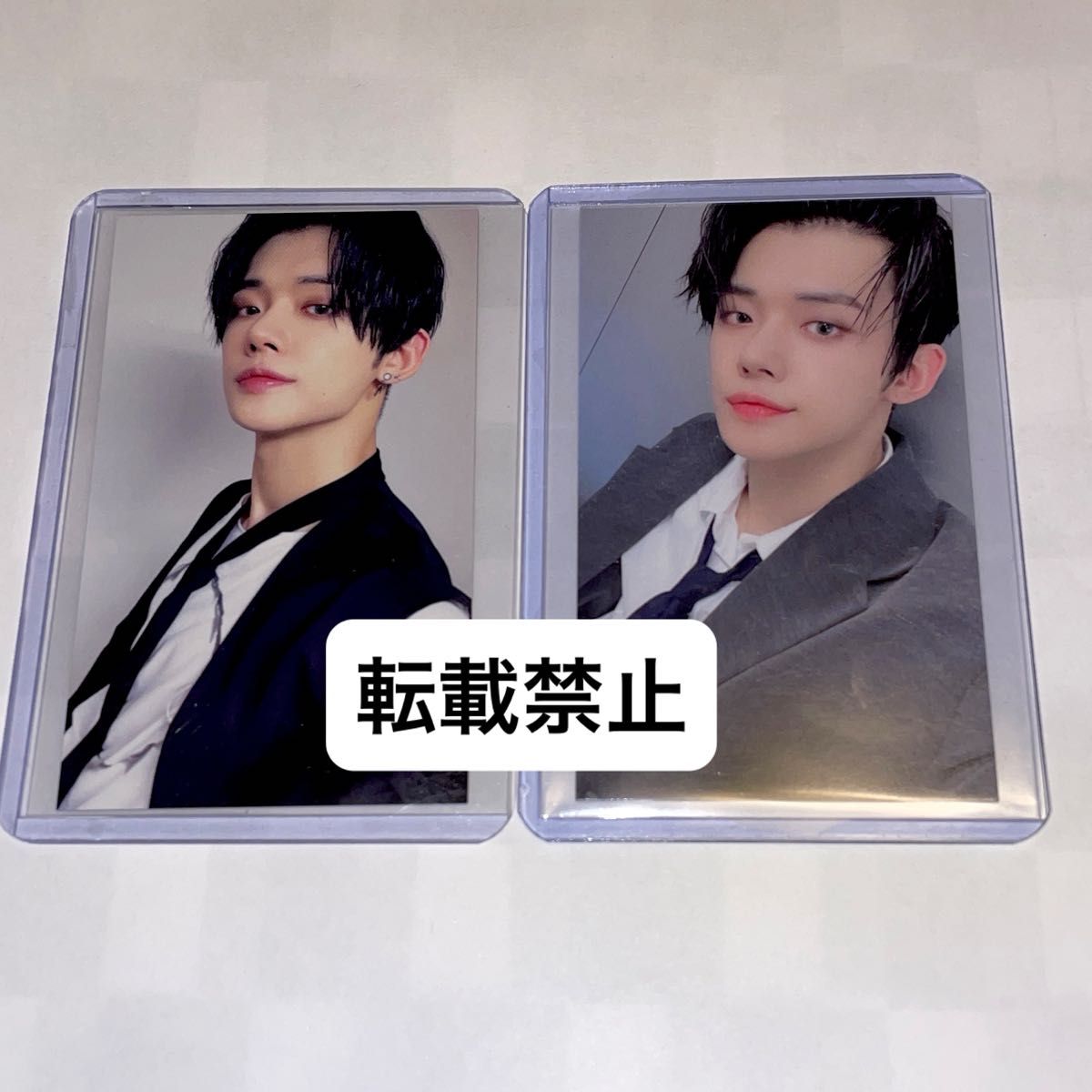 txt ボムギュ トレカ ユニバ ラキドロ TXT TOMORROW ラキドロ ユニバ