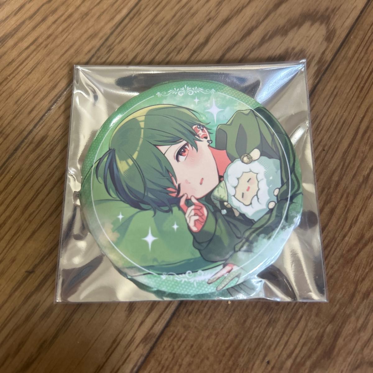 シクフォニ ランダム缶バッジ 第10弾 ねむねむグッズ すち 等身｜Yahoo