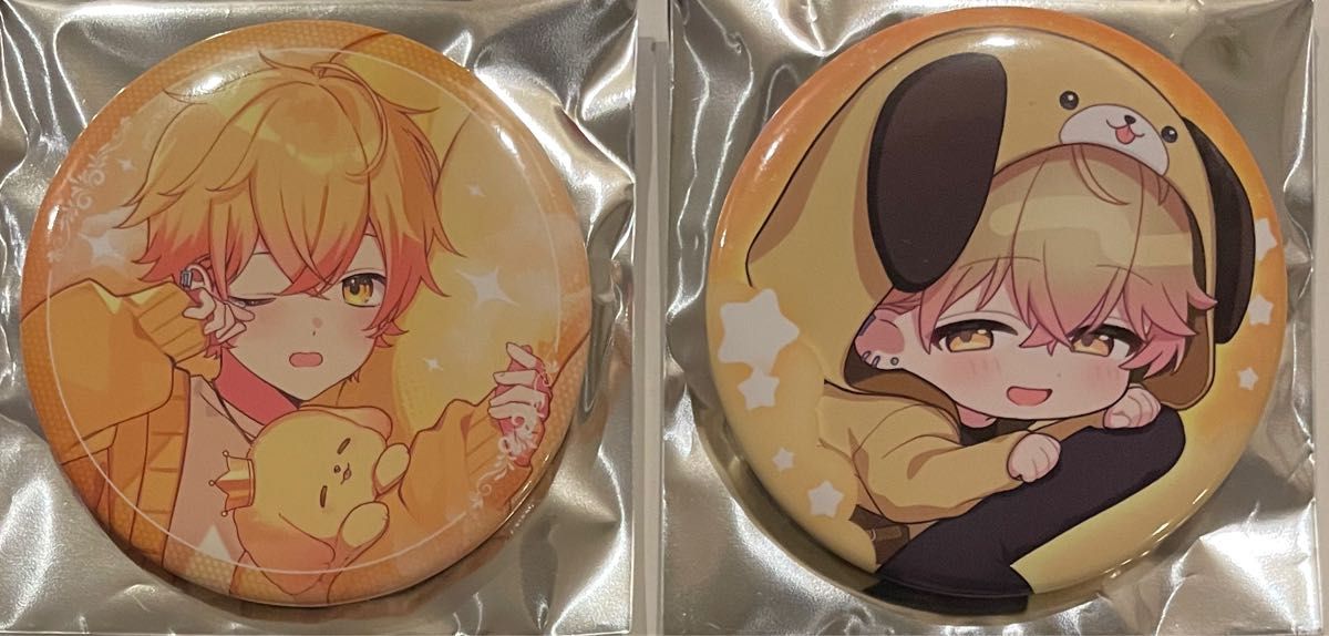 シクフォニ みこと 缶バッジ 第10弾 ねむねむ｜Yahoo!フリマ（旧PayPay