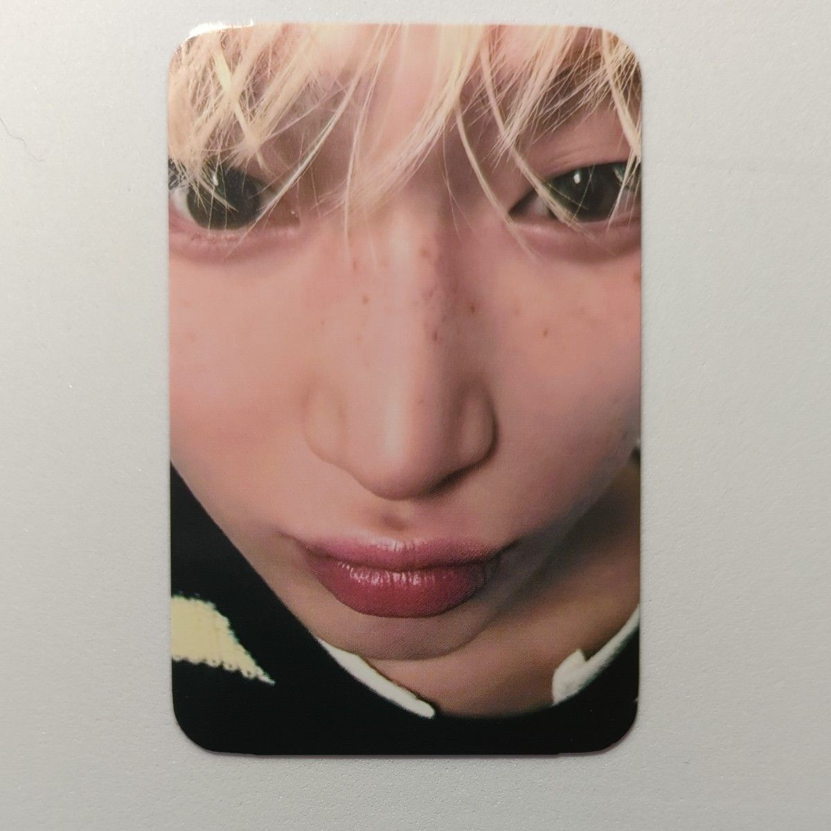 ENHYPEN sacrifice サノク 公開放送 トレカ ヒスン ENHYPEN sacrifice