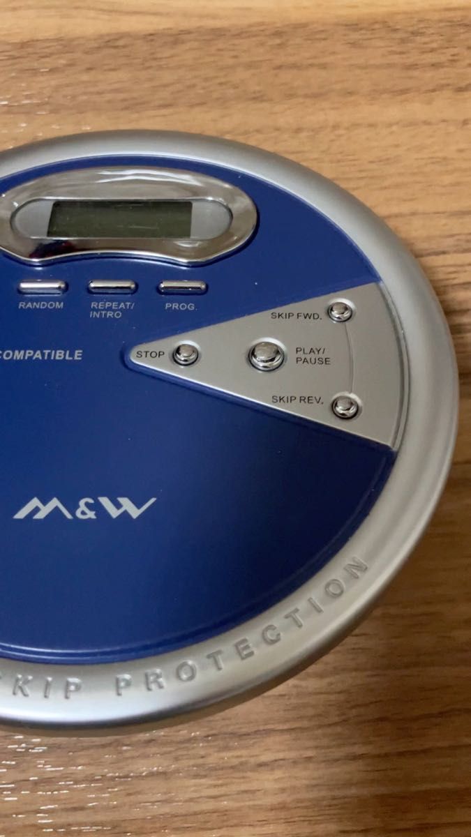 NEIGHBORHOOD PORTABLE CD PLAYER ネイバーフッド ポータブル