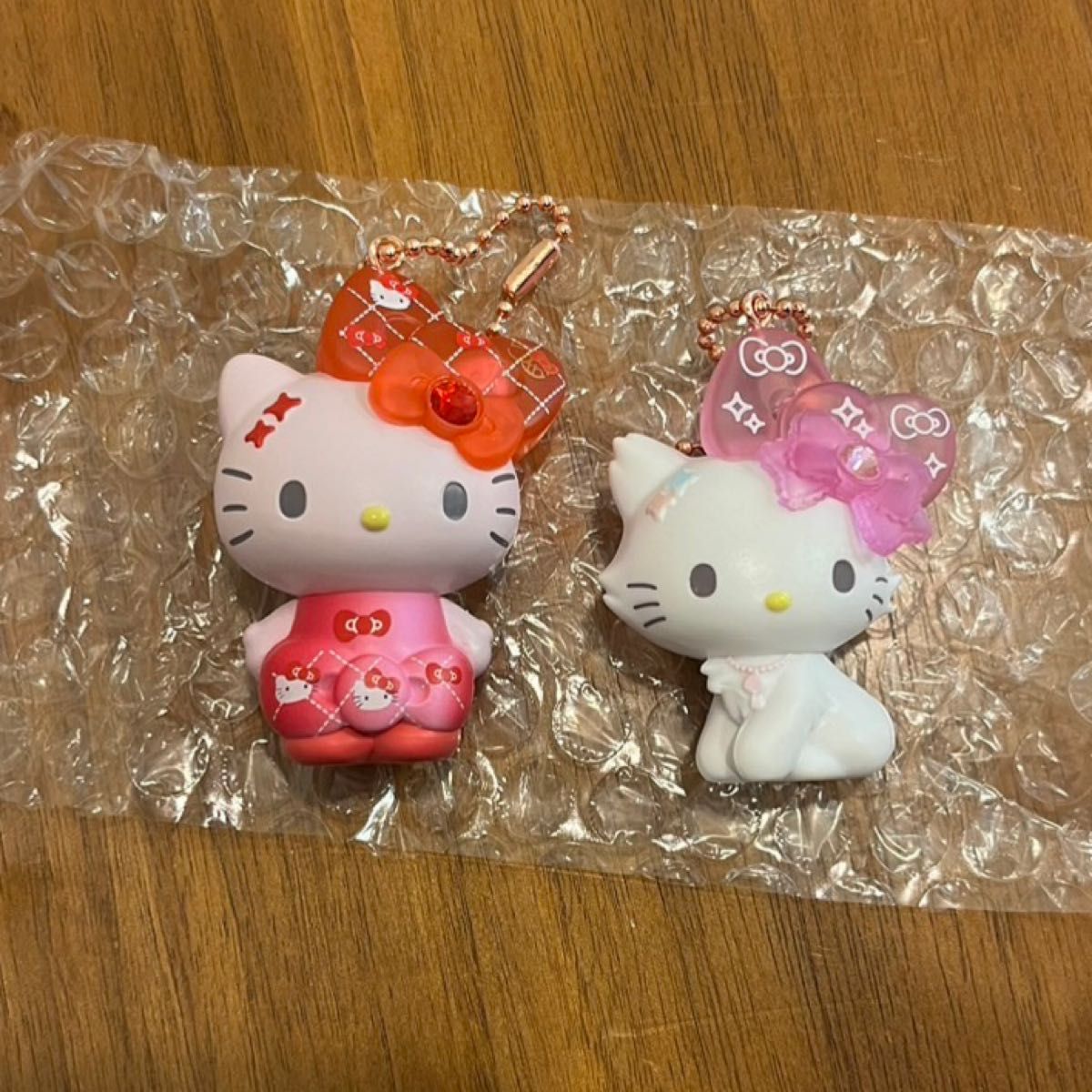 サンリオ ハローキティ チャーミーキティ 50周年 シークレット