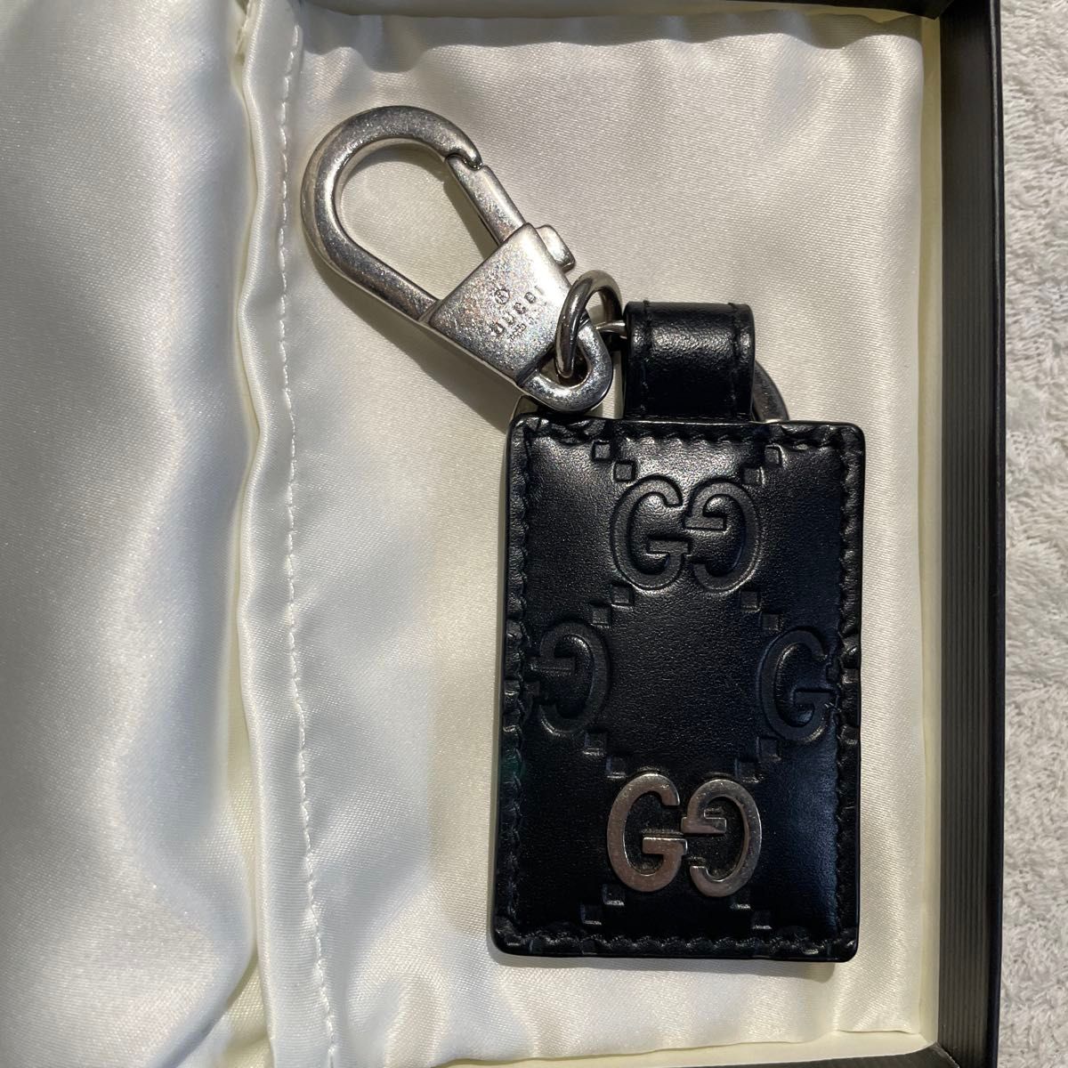GUCCI キーリング キーホルダー レザー グッチ｜Yahoo!フリマ（旧