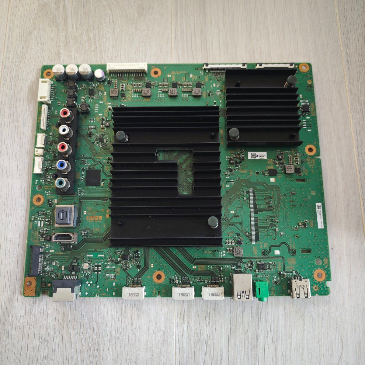 SONY メイン基板 KJ-55X8550G用｜Yahoo!フリマ（旧PayPayフリマ）