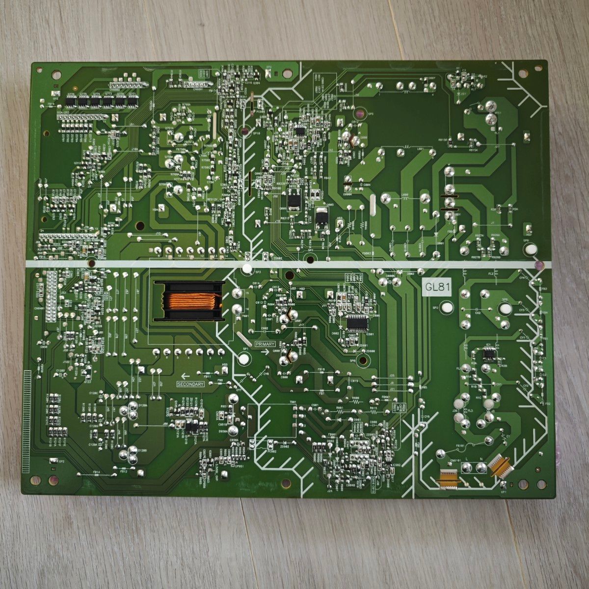 SONY テレビ 電源基板 KJ-55X8550G｜Yahoo!フリマ（旧PayPayフリマ）