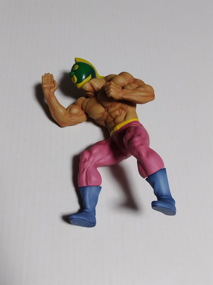 送料無料 キン肉マン CCP CMC 巨大化スグル 幻の緑マスク Ver 緑