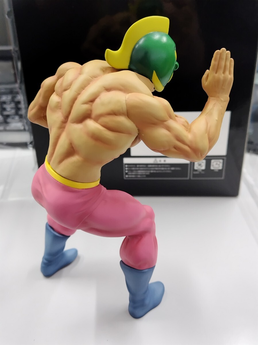 送料無料 キン肉マン CCP CMC 巨大化スグル 幻の緑マスク Ver 緑