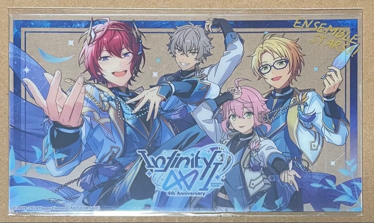 あんスタ 中国 オフラインイベント 限定 クリアカード 偶像梦幻祭