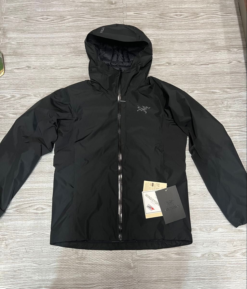 Arc'teryx ソラノダウンフーディ 新品 Sサイズ｜Yahoo!フリマ（旧