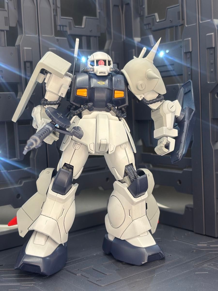 全塗装完成品 HG ハイザック連邦カラー｜Yahoo!フリマ（旧PayPayフリマ）