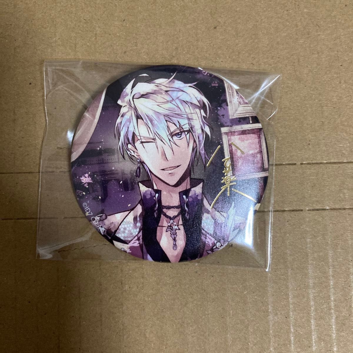 アイナナ アイドリッシュセブン 8周年 缶バッジ コレクション 8th