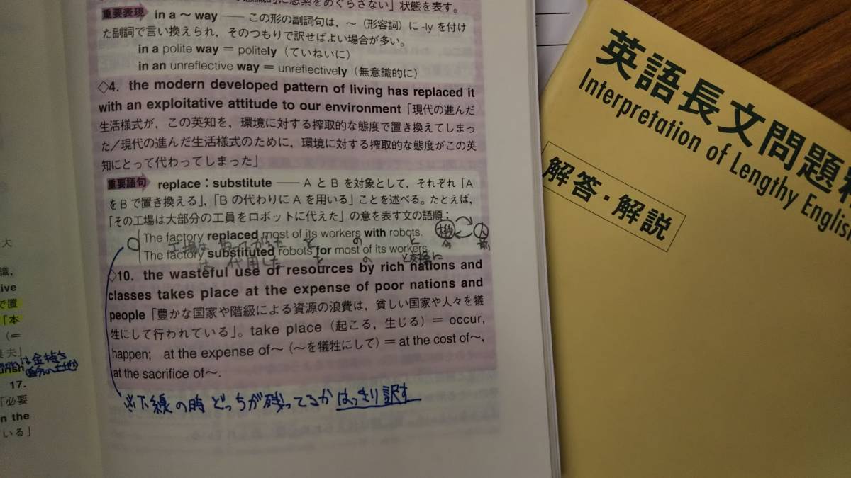 Yahoo!オークション - 某進学塾の英語長文読解メソッド「猫でもわかる