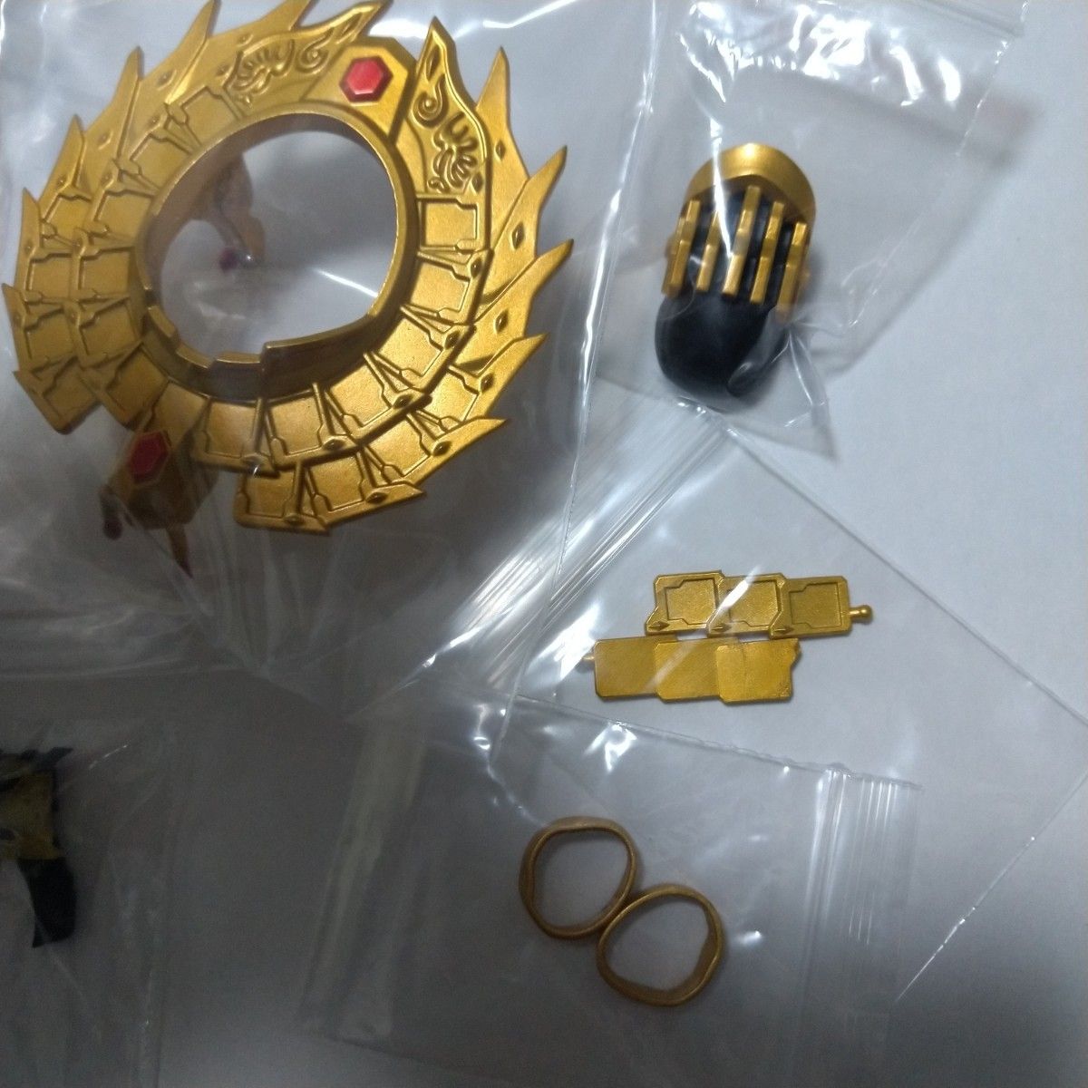 フィギュアーツ 仮面ライダーレジェンド用 レジェンダリーレジェンド