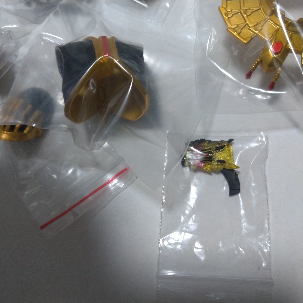 フィギュアーツ 仮面ライダーレジェンド用 レジェンダリーレジェンド