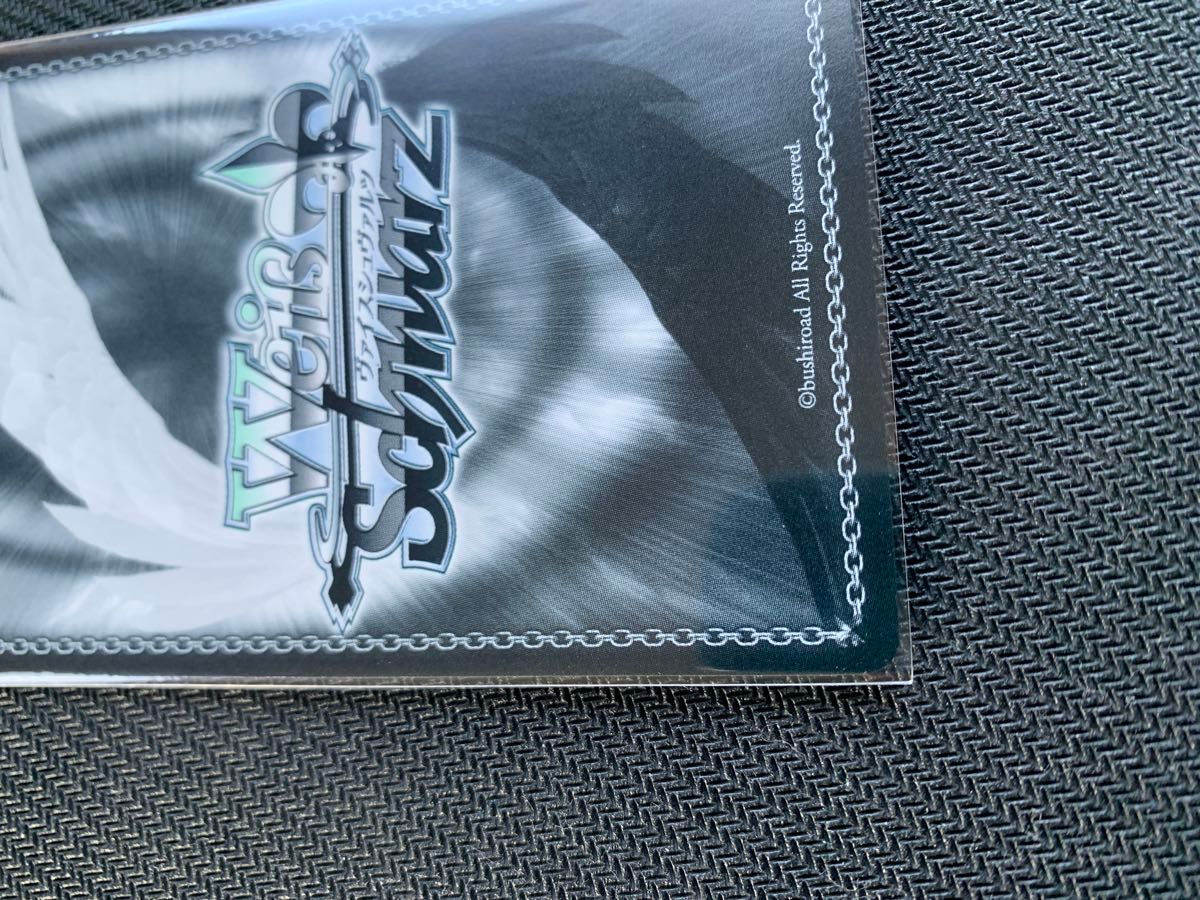 ヴァイスシュヴァルツ 勝利の女神NIKKE sp サイン ピンポイント