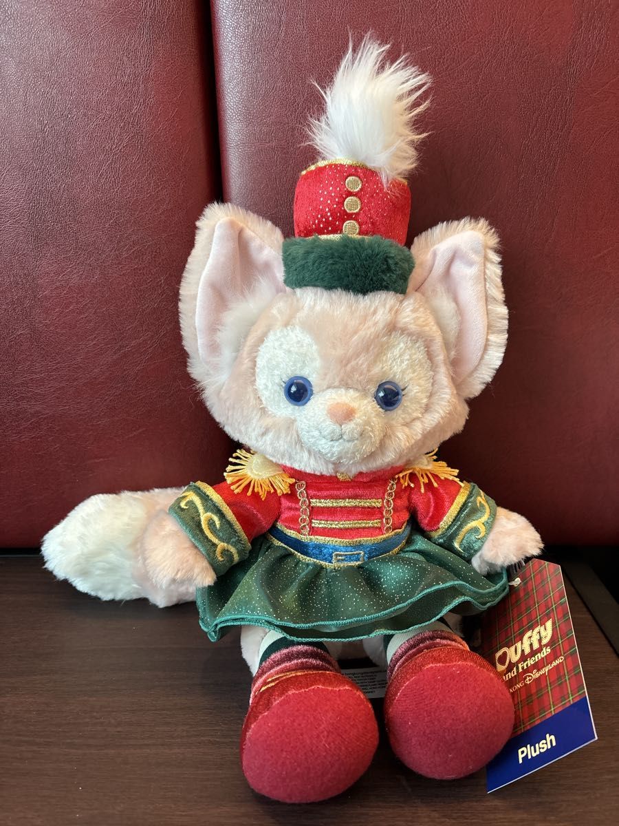 上海 香港 東京ディズニーシー ダッフィーぬいぐるみ 18点セット 未