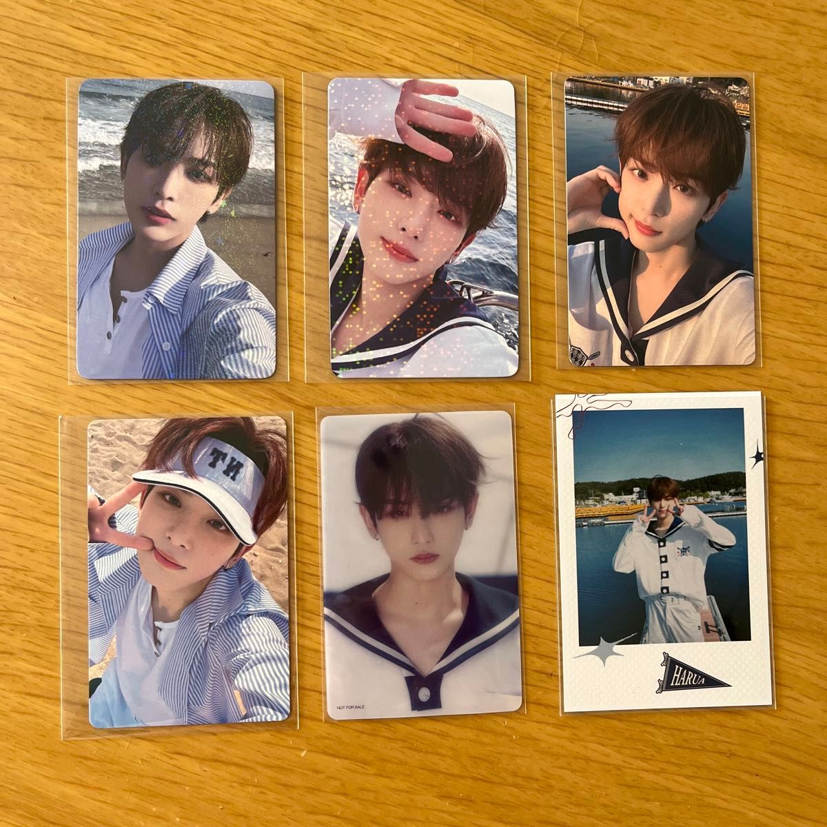 TRY&ERA トラエラ 旭空汰 くうた チェキ トレカ 生写真 TRY&ERA