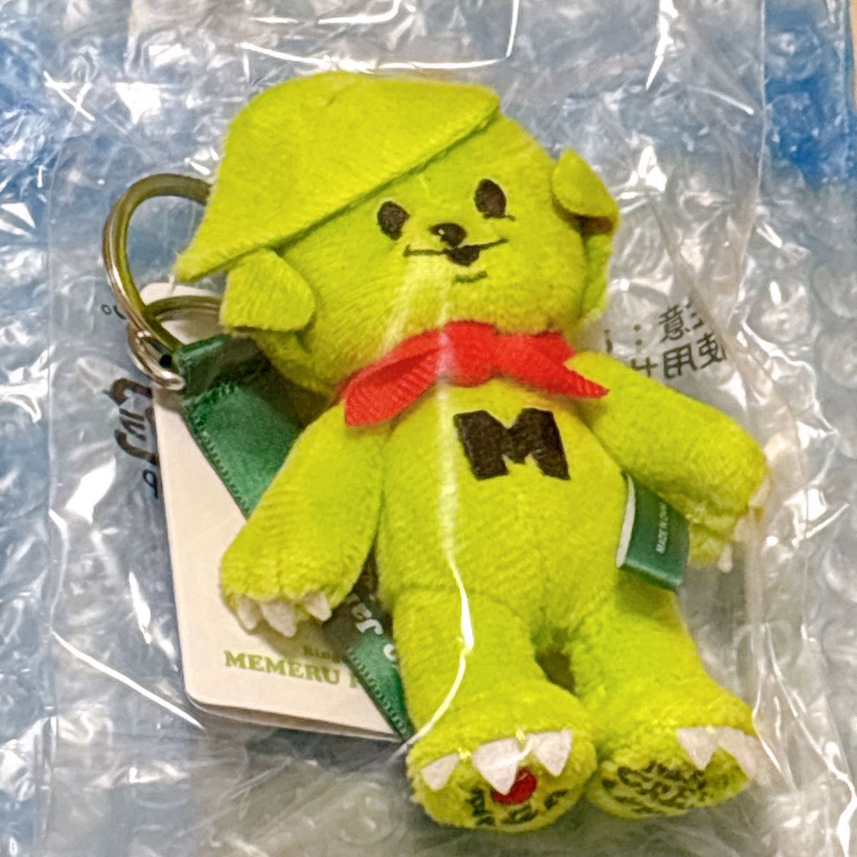 新品】 Mrs GREEN APPLE メメル キーホルダー JAM'S限定｜Yahoo!フリマ