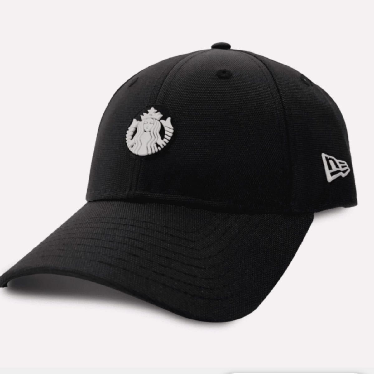 海外限定 日本未発売 スターバックス スタバ×ニューエラ コラボハット