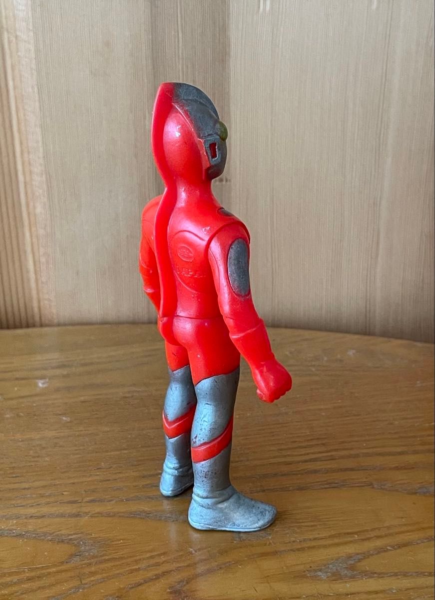 ウルトラマン ポピー 13cm ソフビ フィギュア 昭和レトロ 円谷プロ
