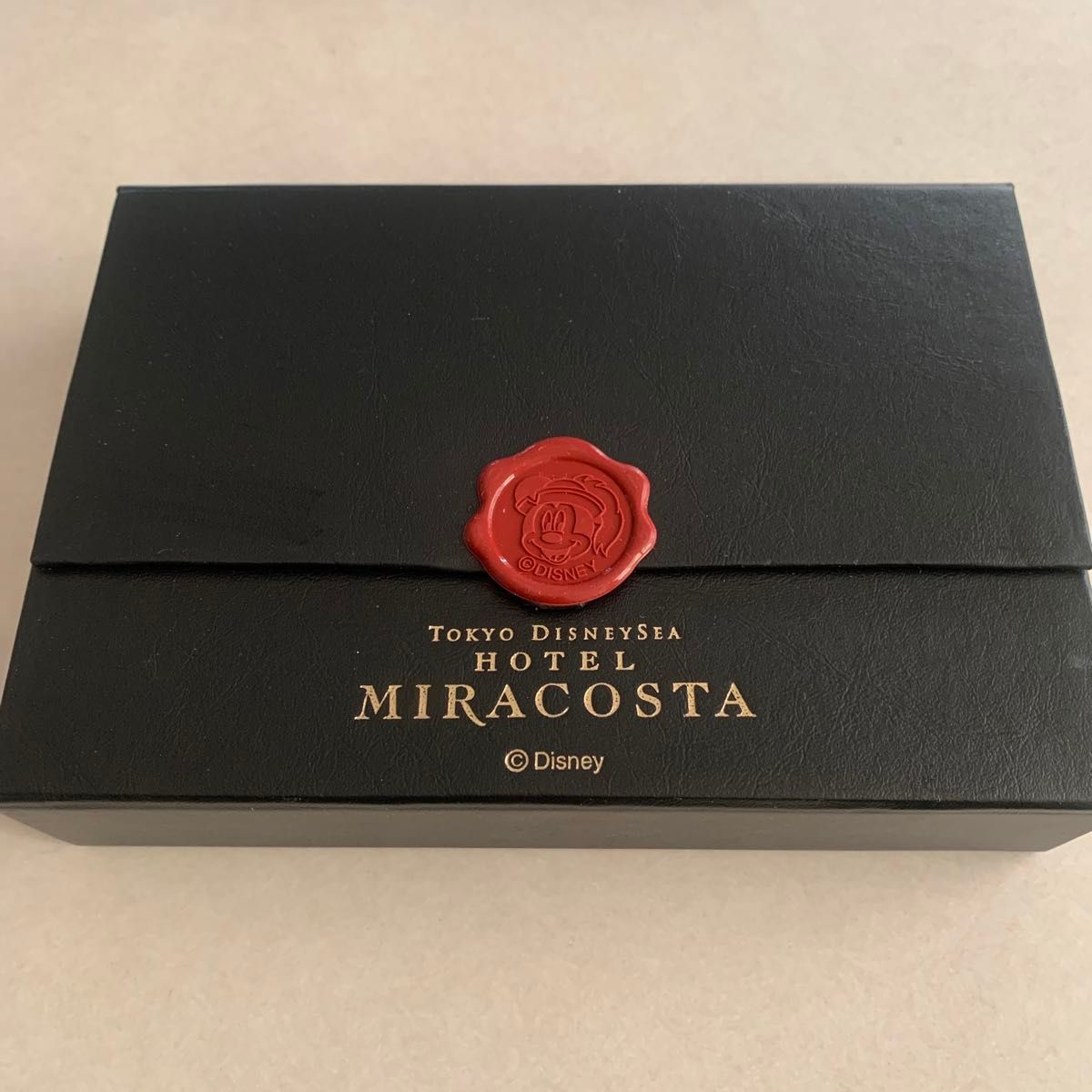非売品 ディズニーシーホテルミラコスタ シーリングワックスセット