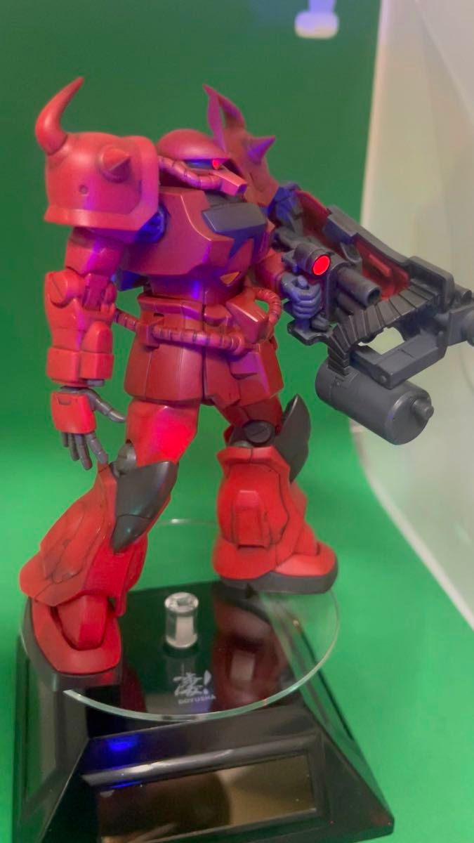 週末限定価格 HG 1/144ガンダムデンドロビウム 完成品｜Yahoo!フリマ