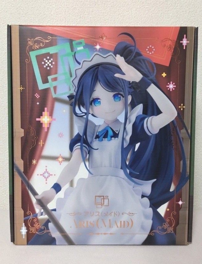 ブルーアーカイブ -Blue Archive- アリス(メイド) 1/7 完成品