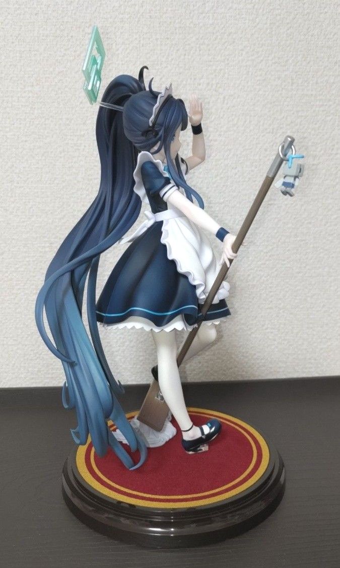 ブルーアーカイブ -Blue Archive- アリス(メイド) 1/7 完成品