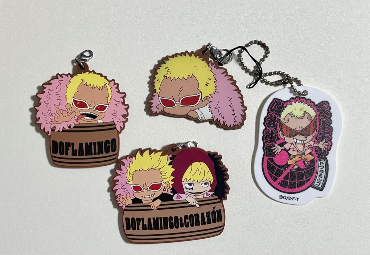 ワンピース ドフラミンゴ グッズまとめ｜Yahoo!フリマ（旧PayPayフリマ）