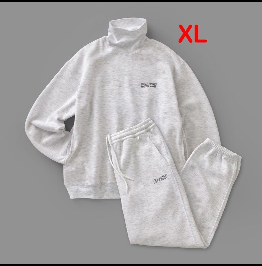 ennoy エンノイ スタイリスト私物 セットアップ XL 新品ELECTRIC LOGO