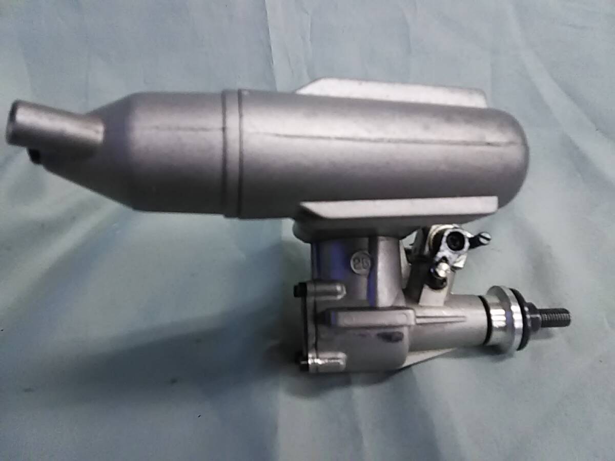 Yahoo!オークション - 小川精機 OS MAX 25 FP ラジコンエンジン 中古