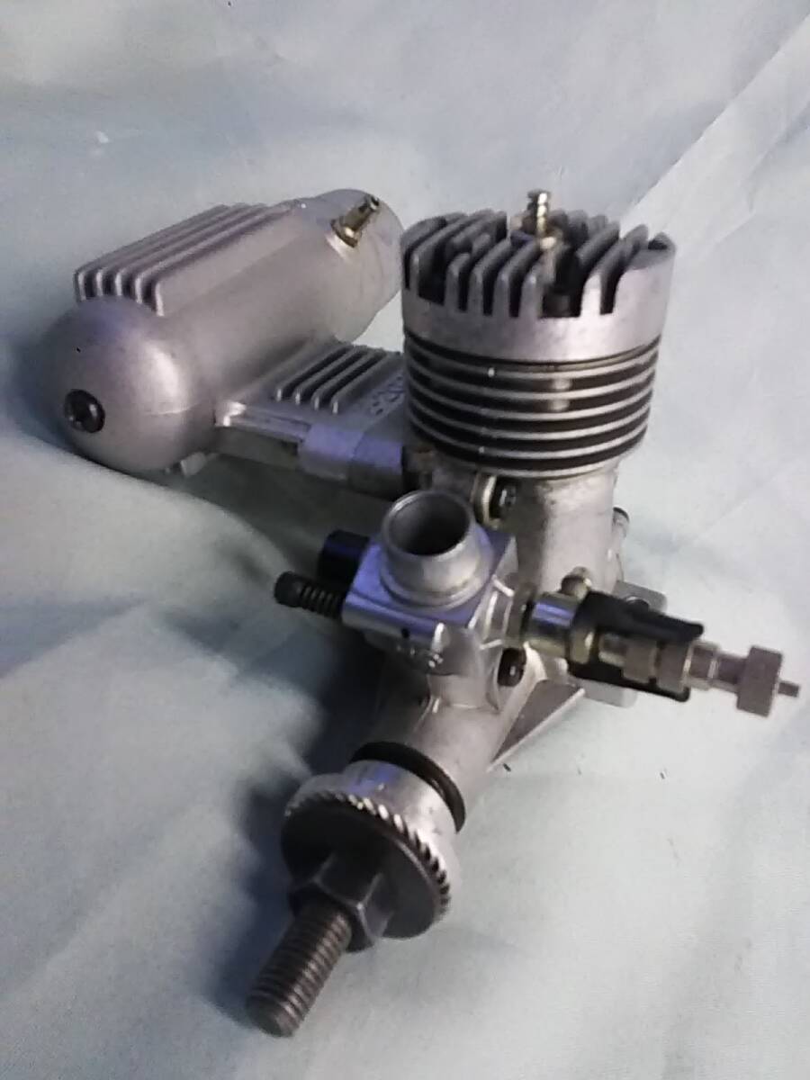 Yahoo!オークション - 小川精機 OS MAX 25 FP ラジコンエンジン 中古