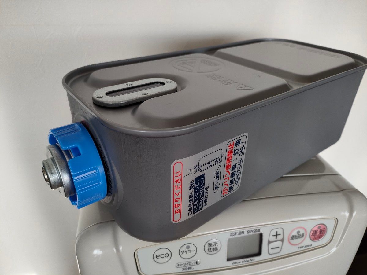 極美品】石油ストーブ 石油ファンヒーター｜ダイニチ FWY-32R19