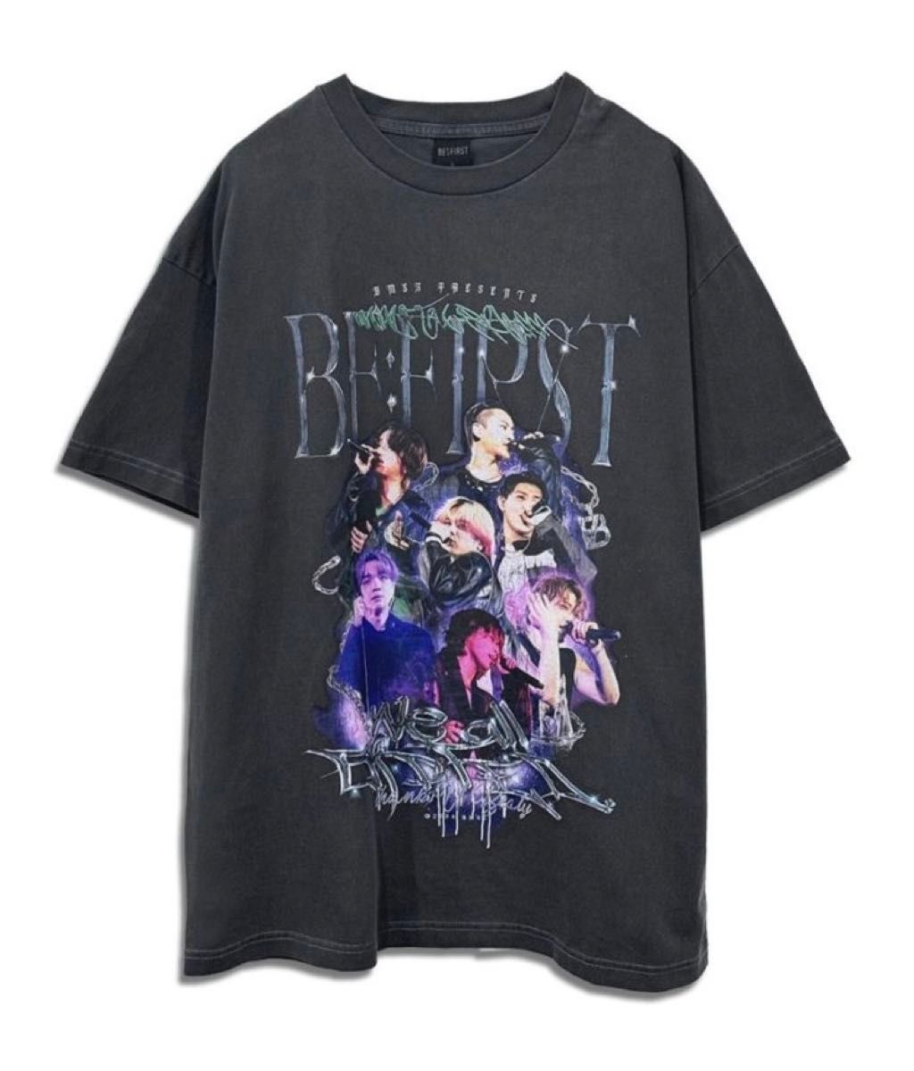 BE FIRST アーティストTシャツ XLサイズ FC限定｜Yahoo!フリマ（旧