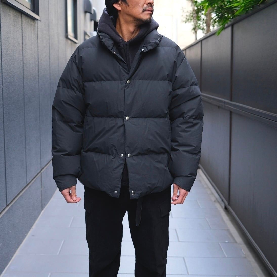 COMOLI 24AW コットンナイロンダウンジャケット サイズ3 コモリ｜Yahoo