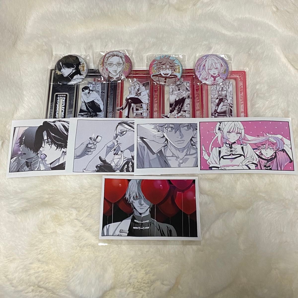 極楽街 中国 特典 ③｜Yahoo!フリマ（旧PayPayフリマ）