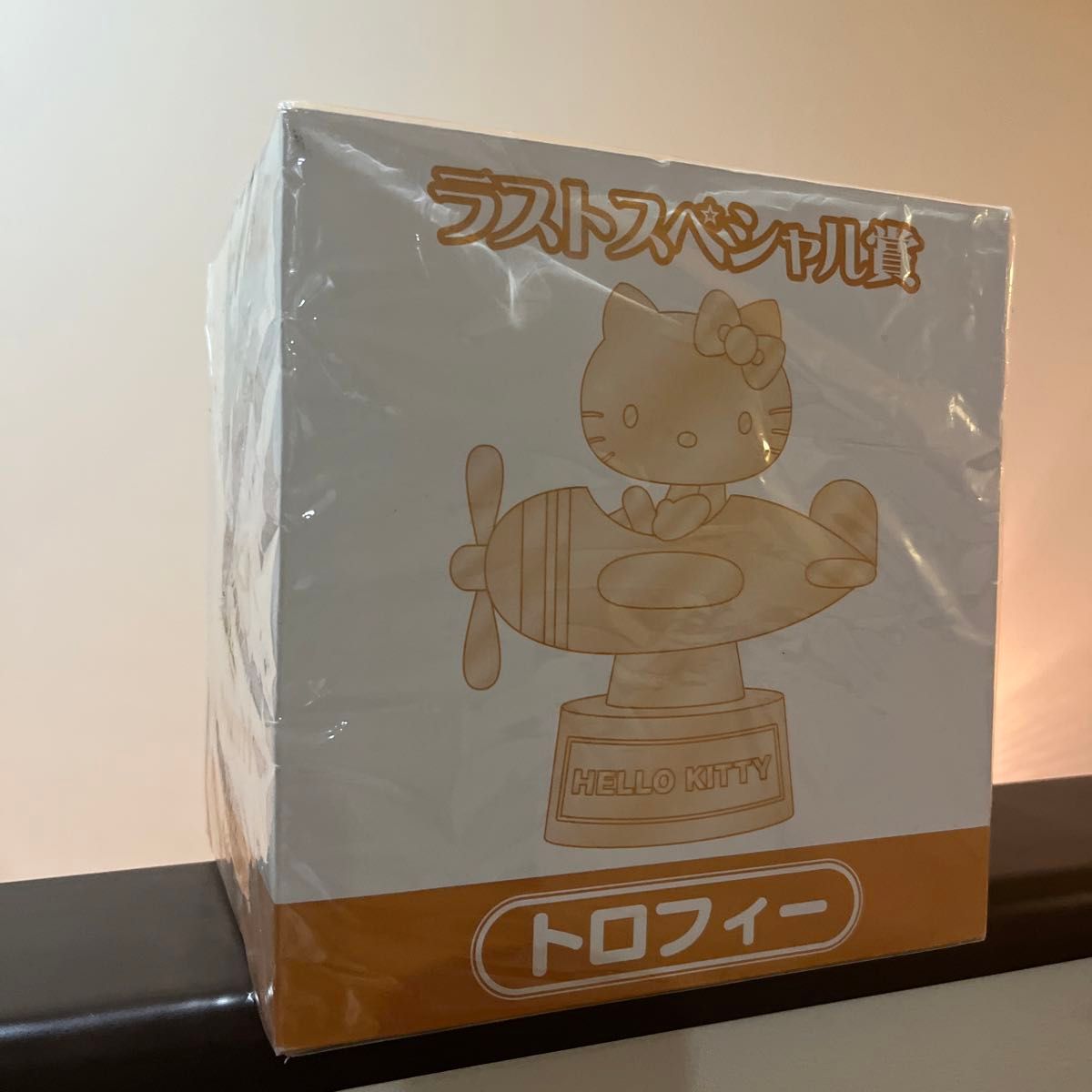 ハローキティ ラストスペシャル賞 トロフィー｜Yahoo!フリマ（旧PayPay