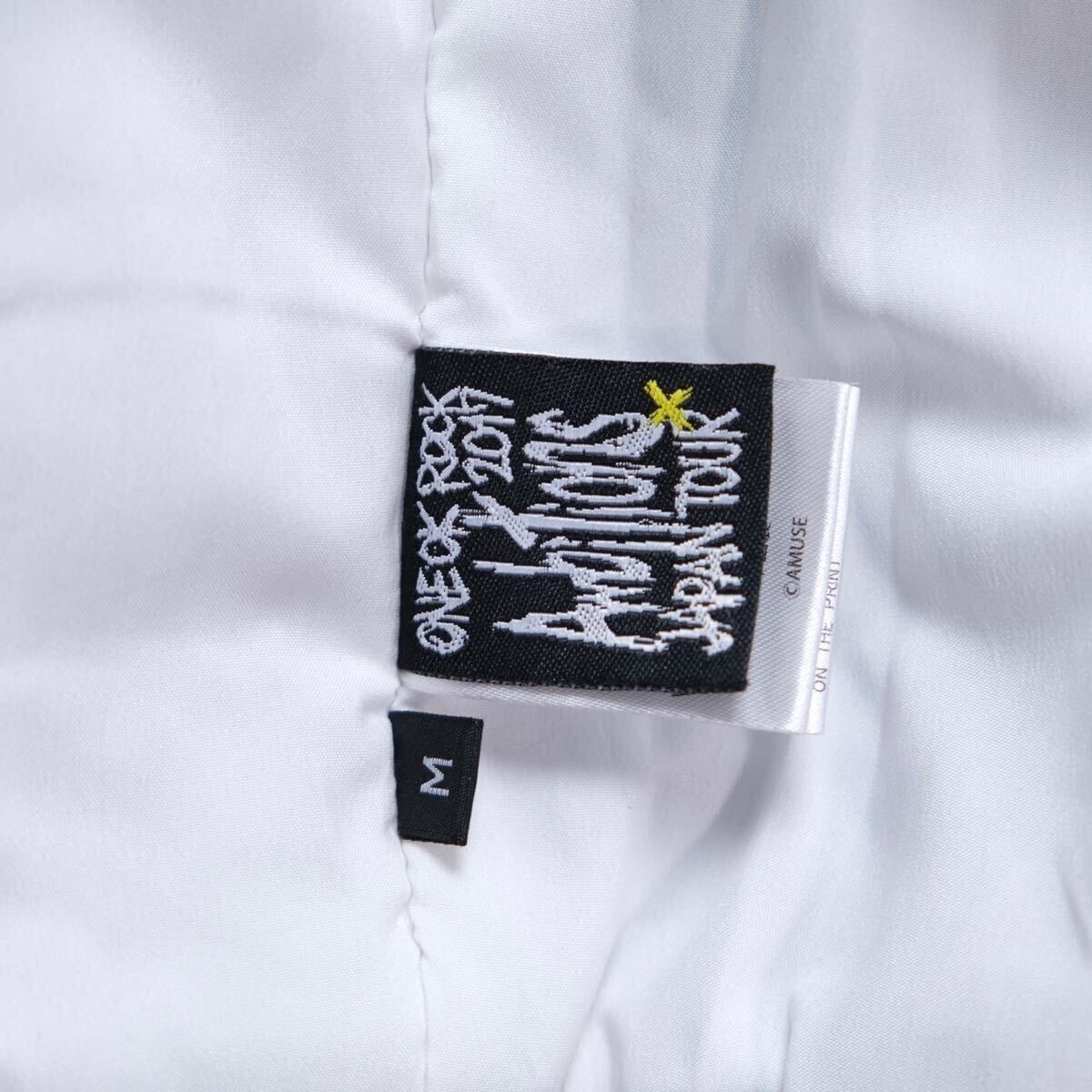 ONE OK ROCK 2017 “Ambitions” JAPAN TOUR/MA-1/ジャケット/ワンオク