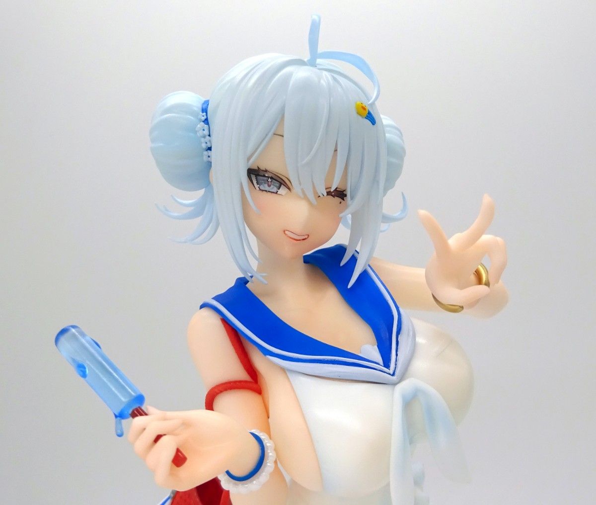 アズールレーン ヤーデ ～真夏をぺろりと～ ガレージキット 完成品