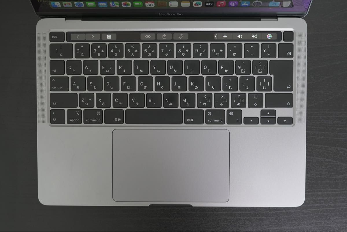 Apple MacBook Pro 13インチ M1 2020 スペースグレイ｜Yahoo!フリマ