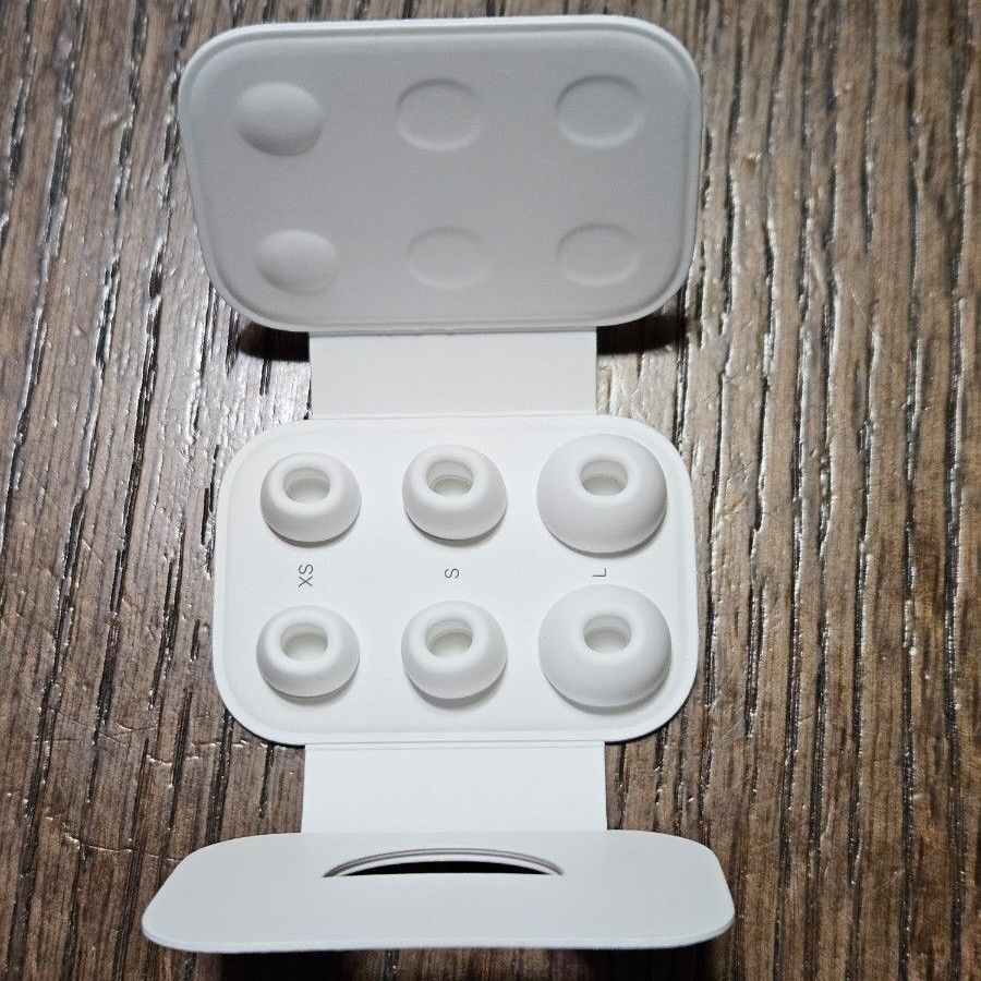 Apple AirPods Pro 第2世代 MQD83J/A 付属品全てあり ワイヤレス