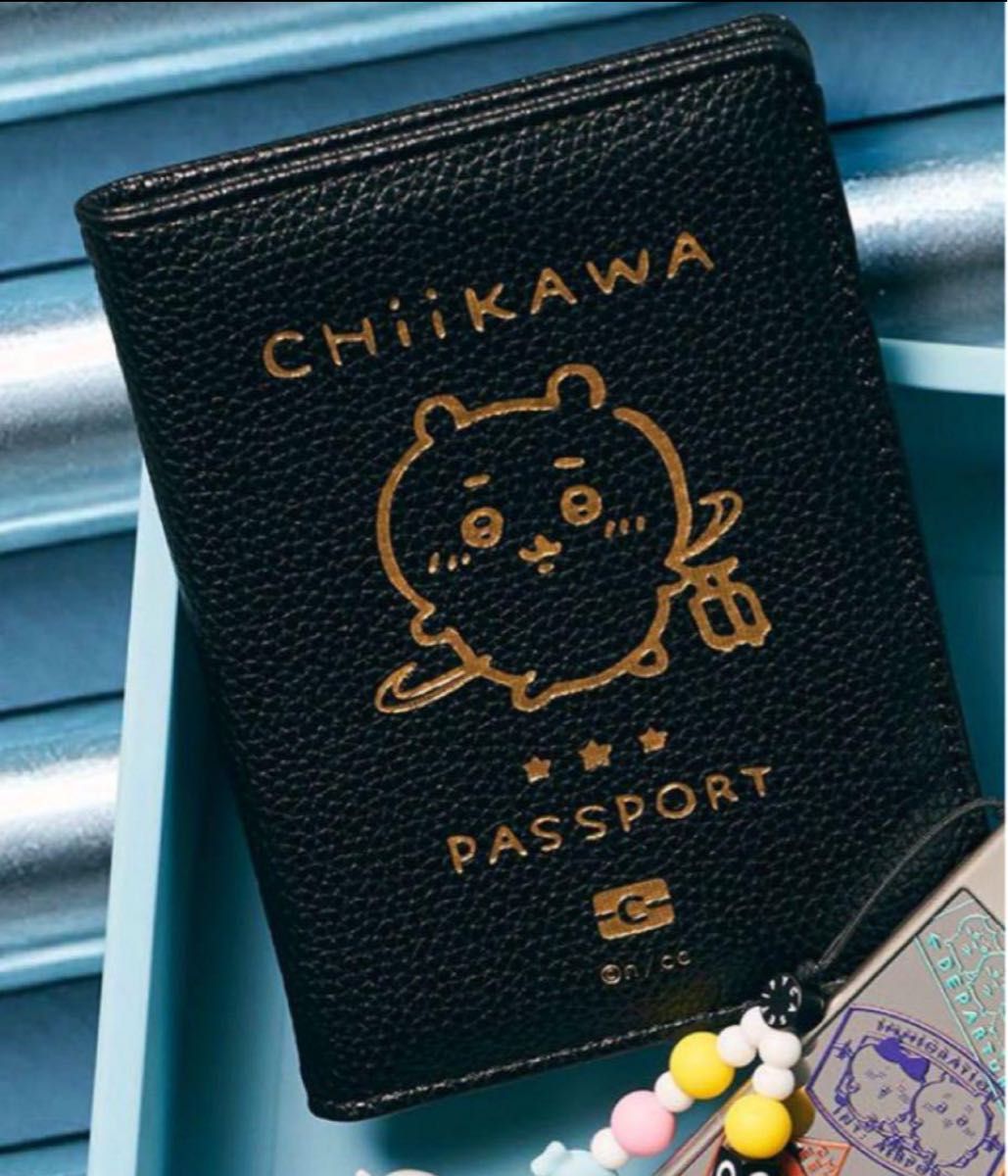 ちいかわ CASETiFY パスポートケース 非売品 ケースティファイ｜Yahoo