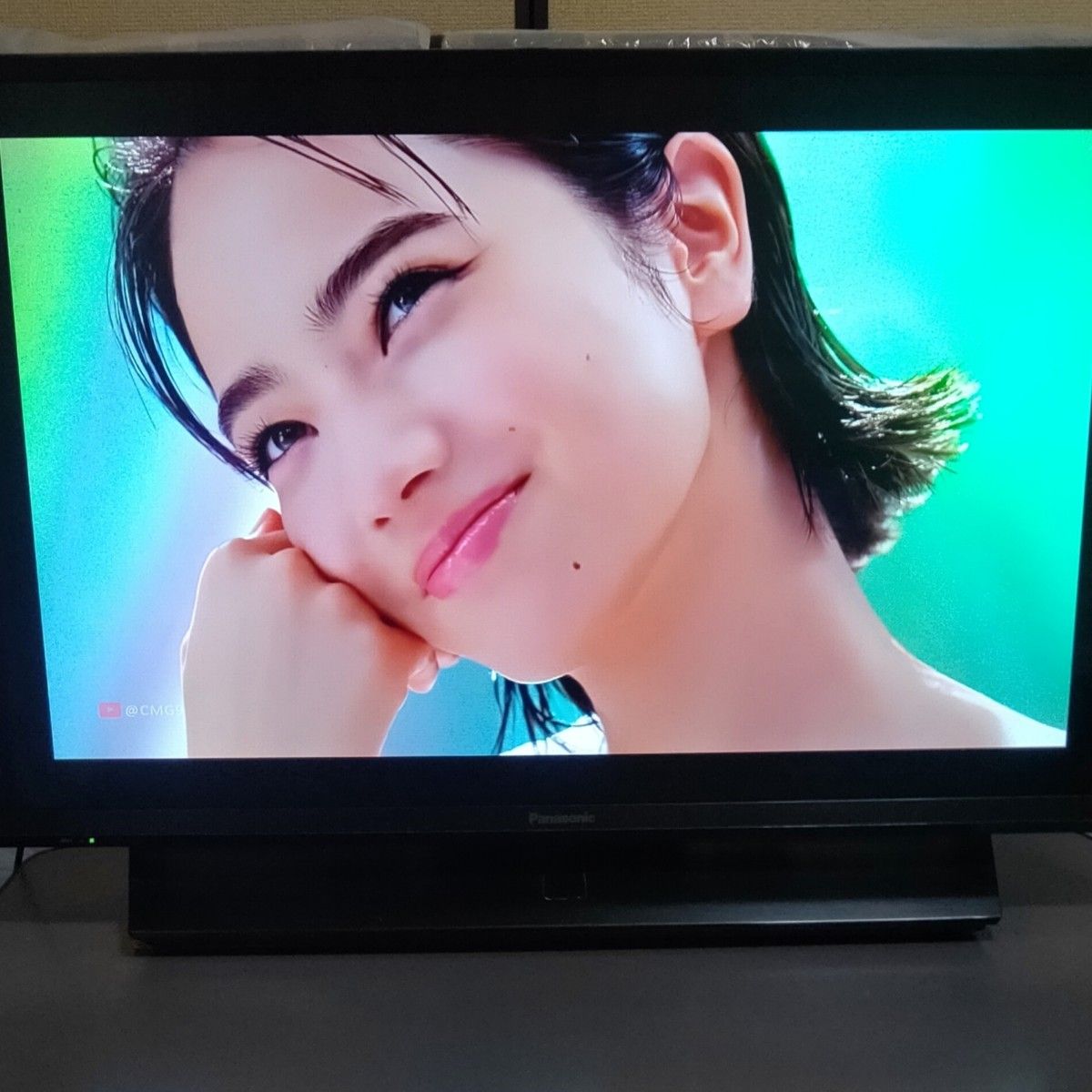 PanasonicビエラTH32J350液晶テレビ2021年製（2番組録画）[外付けHDD