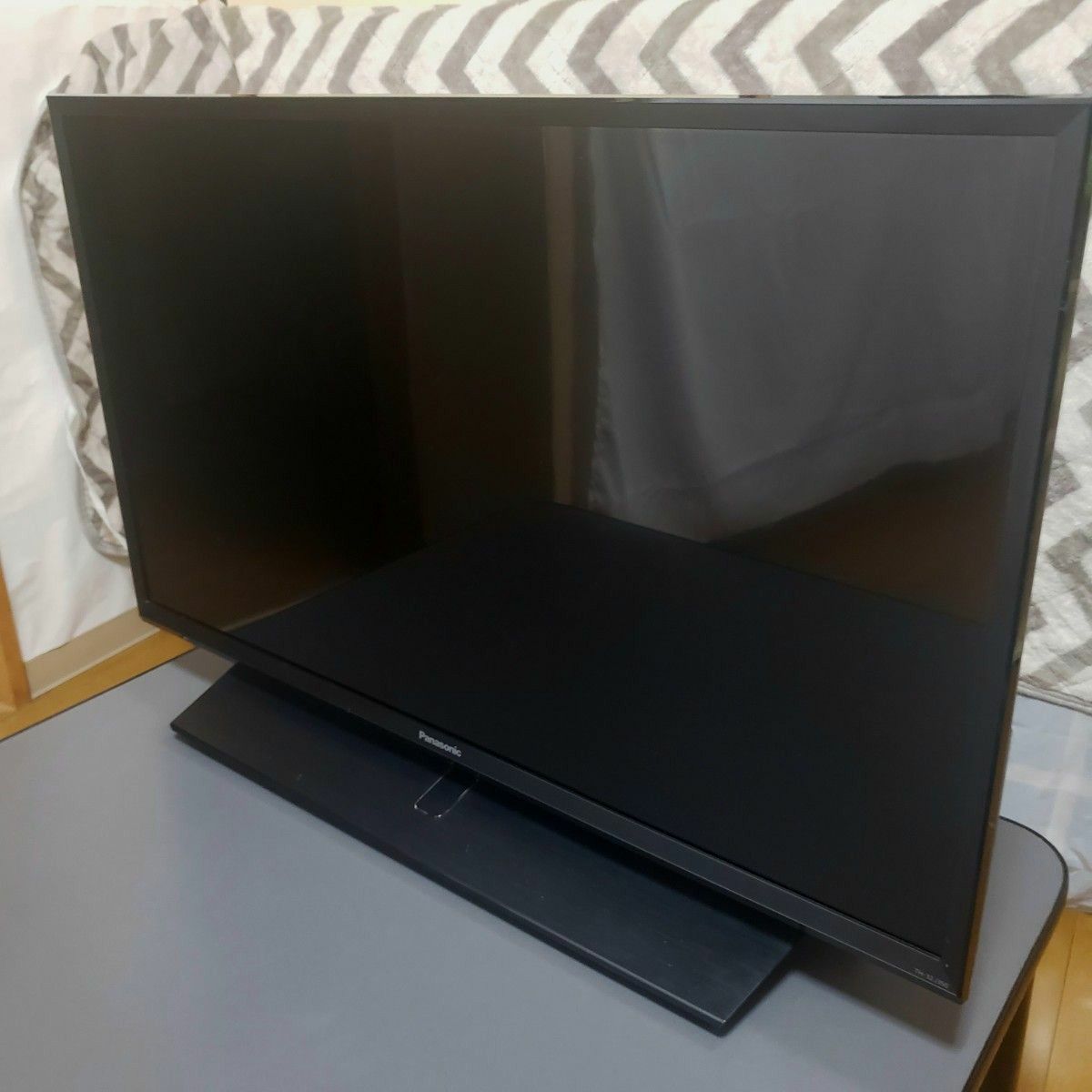 PanasonicビエラTH32J350液晶テレビ2021年製（2番組録画）[外付けHDD